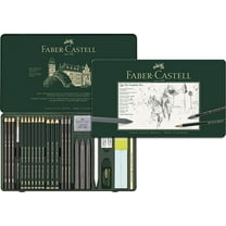 Faber-Castell & PITT – 26 Piece Graphite Tin Set
