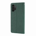thumbnail image 6 of Dteck for Samsung Galaxy A13 4G Case PU Leather Flip 1 Wallet with 3 Card Slots Cover With Strap 360 Cover Protection Anti Drop Anti Scratch Magnetic Cover for Samsung Galaxy A13 4G, Green, 6 of 6