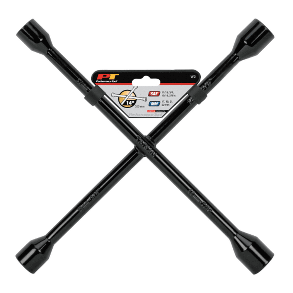 Wilmar Performance Tool W2 Lug Wrench