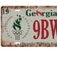 thumbnail image 4 of American State Metal Cartel de chapa Cartel Placa Bar Taberna Garaje Arte -15x30cm Zulema Carteles de chapa Estado, 4 of 5