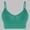 Green, variant on OGLCCG Adjustable Sports Bra for Women,Low Back Running Workout Bra for Fitness, Supportive Wireless Seamless Yoga Bras,Hot Pink