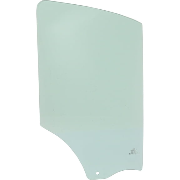 Door Glass Compatible with 2015-2017 Ford Transit-150 Transit-250 Front, Right Passenger DD12316 GTNN