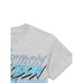 thumbnail image 5 of Monster Jam Toddler Megalodon Short Sleeve Graphic T-Shirt, Sizes 12 Months-5T, 5 of 7
