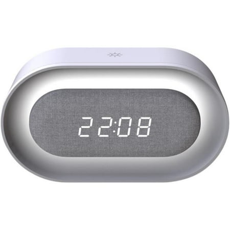 

Data Accessories DTA21642 LED Night Light with Alarm Clock