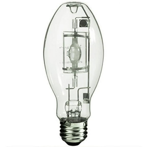 Venture - 96770 - 100 Watt - EDX17 - E26 Base - 3200 Kelvin - Clear - Pulse Start - HID Light Bulb