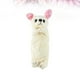 thumbnail image 3 of Estuche para lápices de imitación de perro de peluche, adorable estuche de papelería, portalápices creativo para hombre, mujer y estudiante (chihuahua de 20 cm), 3 of 7