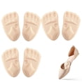 thumbnail image 1 of Almohadillas metatarsianas Koujut 2025 mejoradas para mujer (3 pares), 1 of 7