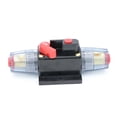 thumbnail image 3 of CRAFTHROU Amplifier System RV 40 -Line Circuit Breaker Metal Red 1 Set, 3 of 7