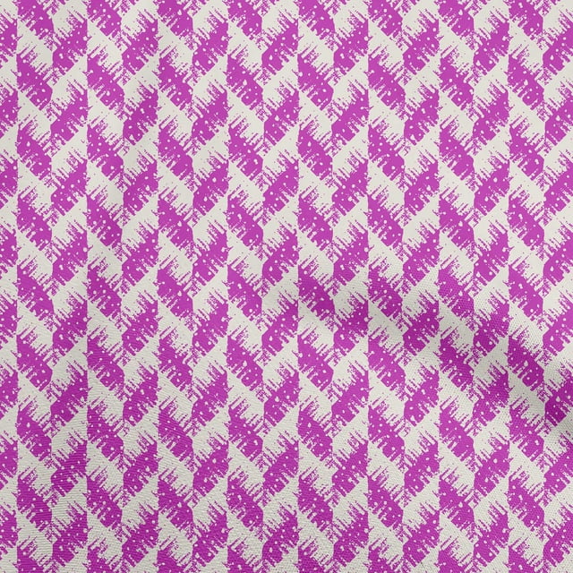 oneOone Rayon Magenta Fabric Texture Craft Projects Decor Fabric Printed By The Yard 56 Inch Wide