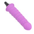 thumbnail image 5 of Cabezal de masajeador muscular, Cabezal de masajeador muscular Accesorio de cabeza de reemplazo suave a prueba de agua para masajeador de tejido profundo Púrpura(12mm), 5 of 5