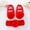 Red, variant on Herrnalise Toddler Baby Girls Boys Baby Shoes Soft Sole Non-slip Baby Toddler Shoes,Sales