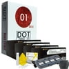 4x DOT-01 Brand 6600 mAh Replacement Canon BP-941 Batteries for Canon GL1 Camcorder and Canon BP941 Accessory Bundle