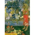 thumbnail image 3 of EuroGraphics Hail Mary by Paul Gauguin (1000 Piece) Puzzle, 3 of 3