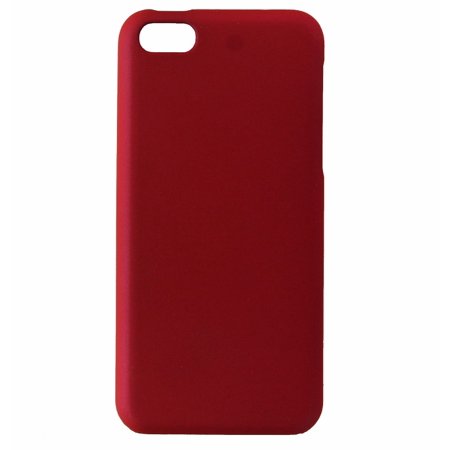 UPC 849108007906 product image for M-Edge Snap Series Protective Case Cover for iPhone 5C - Red | upcitemdb.com