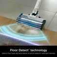 thumbnail image 6 of Shark PowerPro Flex Reveal Cordless Stick Vacuum, Carpets & Hardfloors, Dirt-Reveal Technology, Floor Detect Technology, PowerFins Brushroll, 50 Mins Run Time, IZ380H Mauve, 6 of 12