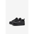thumbnail image 4 of Fila Unisex-Child Kid's Disruptor Ii Fx-100 Lux Sneaker  BLK/FRED/BLK, 4 of 5