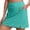 Green, variant on Womens Tennis Skirt Athletic Skorts for Women Summer Casual Tennis Skirts Stretch Tummy Control High Waisted Skort