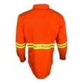thumbnail image 3 of Camisola Industrial De Trabajo Con Reflejante Marca Hevra, 3 of 5