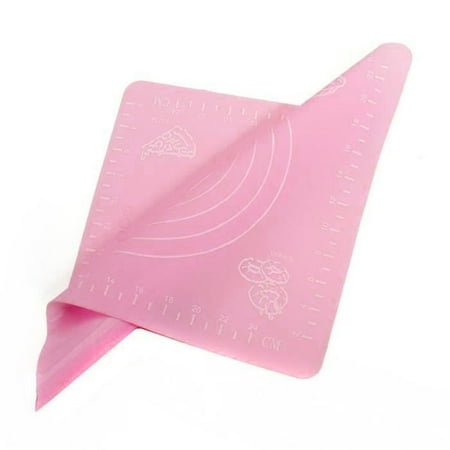 

Freestyle Nok Silicone Kneading Dough Mat Scale Kneading Pads for Rolling Dough Kitchen Accessory