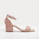 thumbnail image 1 of Iva - Sandalias de ante rosa rosa 26 CM, 1 of 4