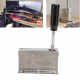 thumbnail image 1 of PC USB Simulator Shifter for G25 G27 G29 G920 G923  T300 T500 Steering Wheel Sequential Gear Shifter, PC Sim Racing Shifter for ATS ETS Dust WRC Sim Racing Games, 1 of 7