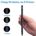 thumbnail image 4 of Active Stylus Pens, Fine Point Stylist Pen Compatible with Universal Compatibility and Fast Charging, Your Ultimate Drawing Tool Compatible with All Capacitive Touch Screens, 4 of 5