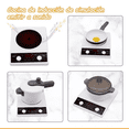 thumbnail image 4 of Juego De Elementos De Cocina Blanco, 36pzs, 4 of 5
