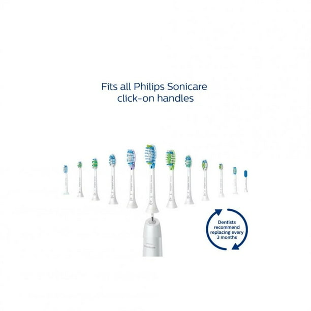 Philips Sonicare C2 Optimized Plaque Control Hx9023/65 Replacement