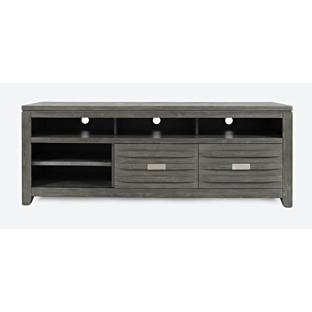Jofran Altamonte Contemporary Entertainment Center with 70'' TV Console and LED Lights