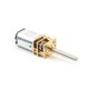 thumbnail image 5 of Motor de engranaje Riwesomey N20 30RPM-1000RPM 20mm 6V CC miniatura para Robots de cerraduras Type2 NO2, 5 of 6