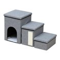 thumbnail image 4 of Escaleras para Mascotas Salvador 3 Escalones, 4 of 10
