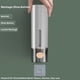 thumbnail image 4 of Montaje en pared, juego de 2 dispensadores de jabón sin taladrar 450 ml, dispensador, 4 of 6