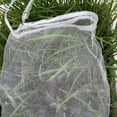 thumbnail image 5 of Insect Proof Mesh Bag, Bird Netting Fruit Protection Bags, Breathable Drawstring Pest Barrier for Grapes Peaches Figs and Strawberries, Reusable Garden Crop Cover, 5 of 6