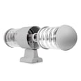 thumbnail image 2 of Moderna Pantalla De Cristal De Aluminio Resistente Al Agua Hacia Arriba, Accesorios De Iluminación De Pared Led, Lámpara De Pared Ip65 De Doble Cabezal, Enchufe E27 Para Exteriores, Ca 85-240V Methold HA024396-01, 2 of 7