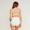 thumbnail image 2 of Faja Panties Aylon Control de Abdomen Mujer Blanco, 2 of 3