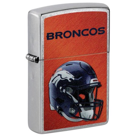 2023 STYLES NFL ZIPPO  ALL FACTORY NEW  WINDPROOF  STREET CHROME ZIPPO LIGHTERS