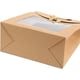 thumbnail image 2 of Bolsa de regalo de 20 piezas, caja de regalo de papel Kraft, bolsas de regalo con, 2 of 5