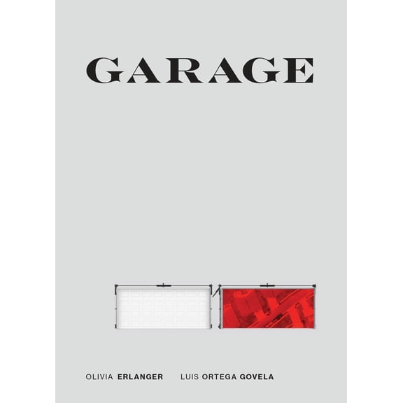 Pre-Owned Garage (Hardcover)