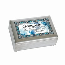 Cottage Garden PJ307C 4 x 2 in. Grandma, You Are Special to Me Music Box