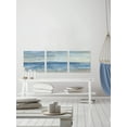 thumbnail image 6 of Marmont Hill Beach Escape II Triptych, 6 of 7