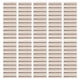 thumbnail image 1 of Kit de manguitos de engarce de anteojo único, conectores de tubo de sedal de pesca resistentes a la corrosión, buena fijación, 100 Uds., 2,4, 1 of 14