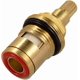 thumbnail image 2 of 2pcs Ceramic Faucet Replacement Cartridge 20 Steps Universal Brass With Screw Replacement, 2 of 5