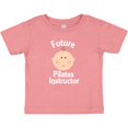 thumbnail image 3 of Inktastic Future Pilates Instructor Occupation Boys or Girls Baby T-Shirt, 3 of 5