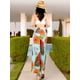 thumbnail image 3 of PANTALONES DE PIERNA ANCHA STRETCH PANTA-1007 CON DISEÑI PLISADO UNITALLA, 3 of 5