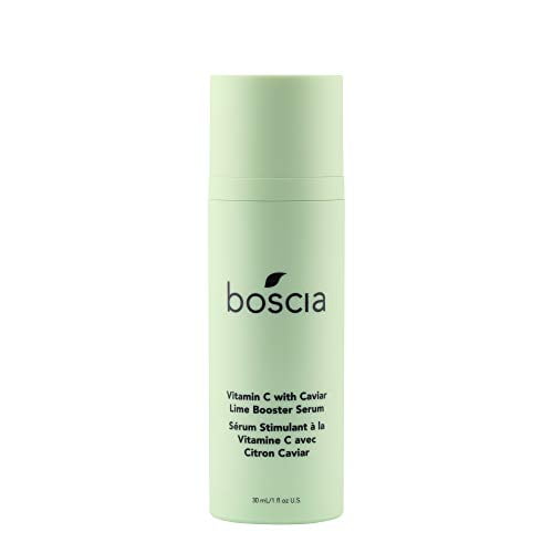 boscia Vitamin C with Caviar Lime Booster Serum, 0.91 fl. oz