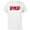 White, variant on Marvel Super Heroes Spider-Man Costume Father’s Day Gift Dad - Short Sleeve Cotton T-Shirt for Adults - Customized-Royal Heather