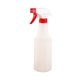 thumbnail image 1 of Botella pulverizadora vacía de 500 ml - Botellas pulverizadoras de plástico rojas para plantas, cabello y limpieza Sincero Electrónica, 1 of 5