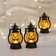thumbnail image 3 of Wosthever 2021 nueva Calabaza Calavera LED Pony Lantern Halloween Decoración Prop Holiday Bar Party Light LED Lámpara de aceite Prop Type5 NO5 Wosthever HA007381-03, 3 of 6