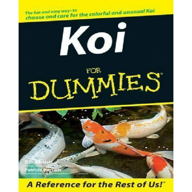 Koi pour les Nuls