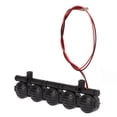 thumbnail image 2 of Piezas De Coche RC, Ampliamente Aplicables, Decorativas, Atractivas, Estables, Fiables, Luces LED RC, Pequeño Reemplazo Compacto Para MN98 Para Coche De Control Remoto, 2 of 8